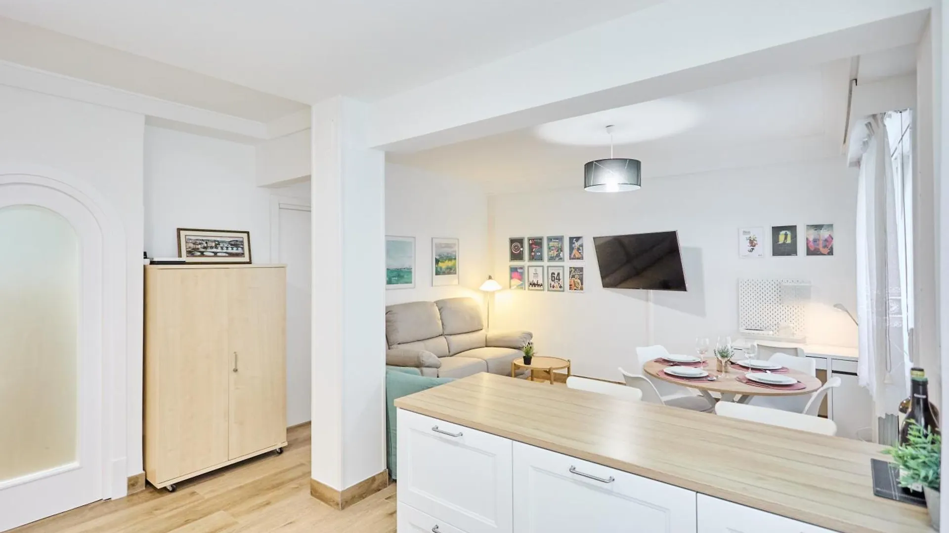 Larroka By Basque Homes San Sebastian 0*,  Spain