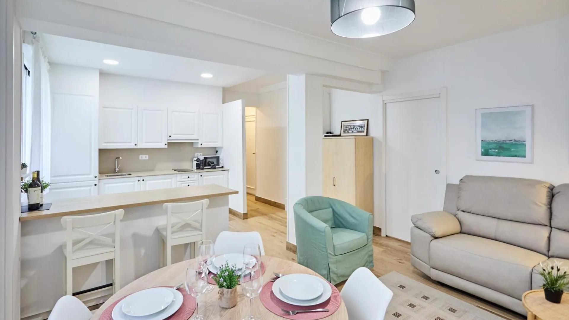 Larroka By Basque Homes San Sebastian