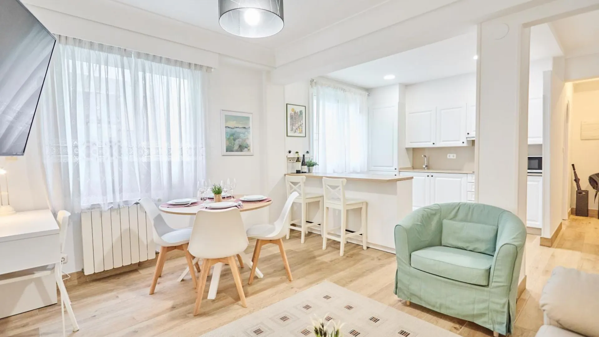 Larroka By Basque Homes San Sebastian